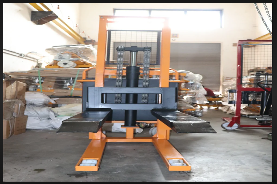 Hydraulics Manual Stackers